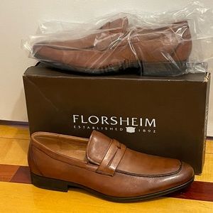 Florsheim new men’s shoes. Size 11